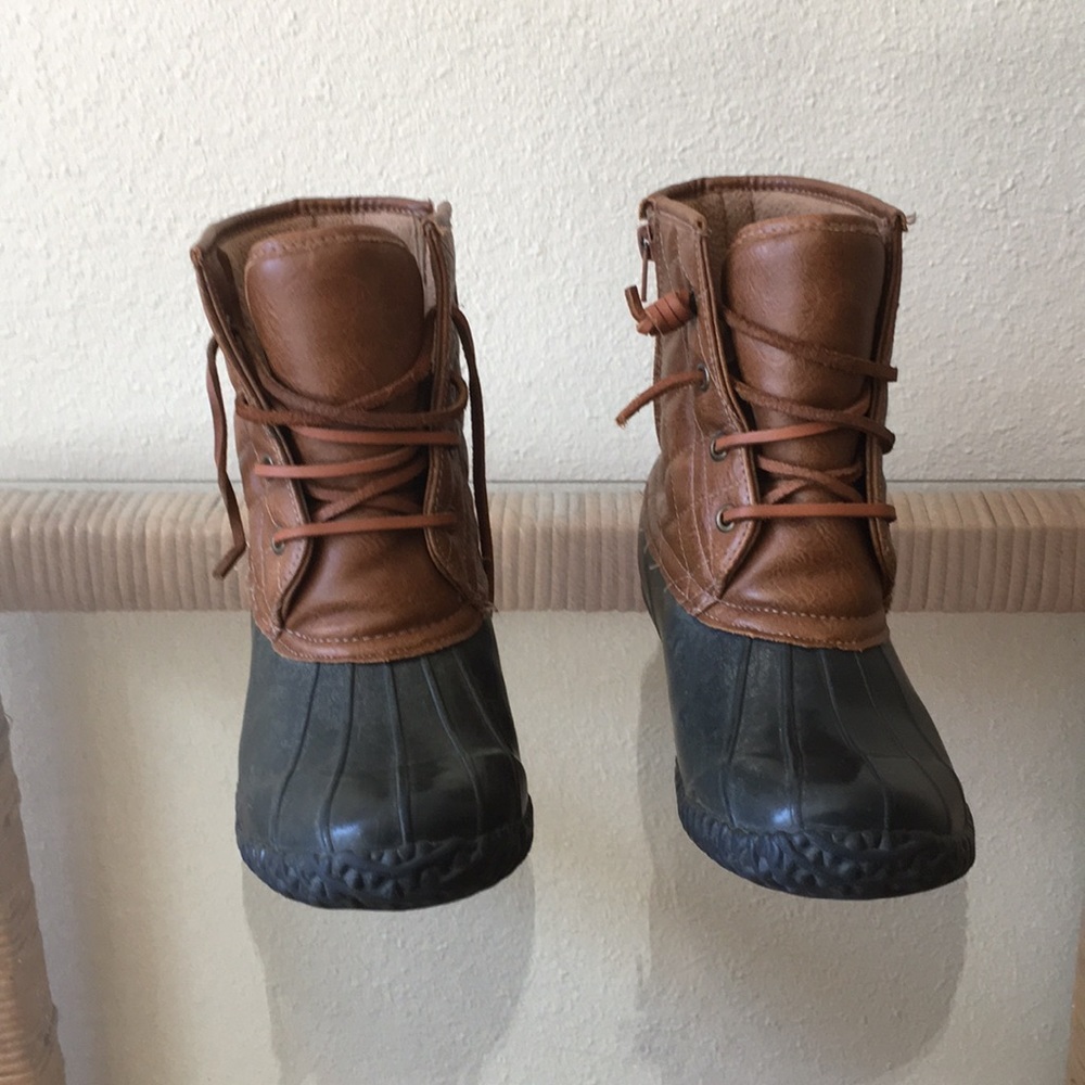 Stevie’s Women’s Duck Boots